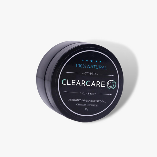 ClearCare | Poudre de charbon de bambou